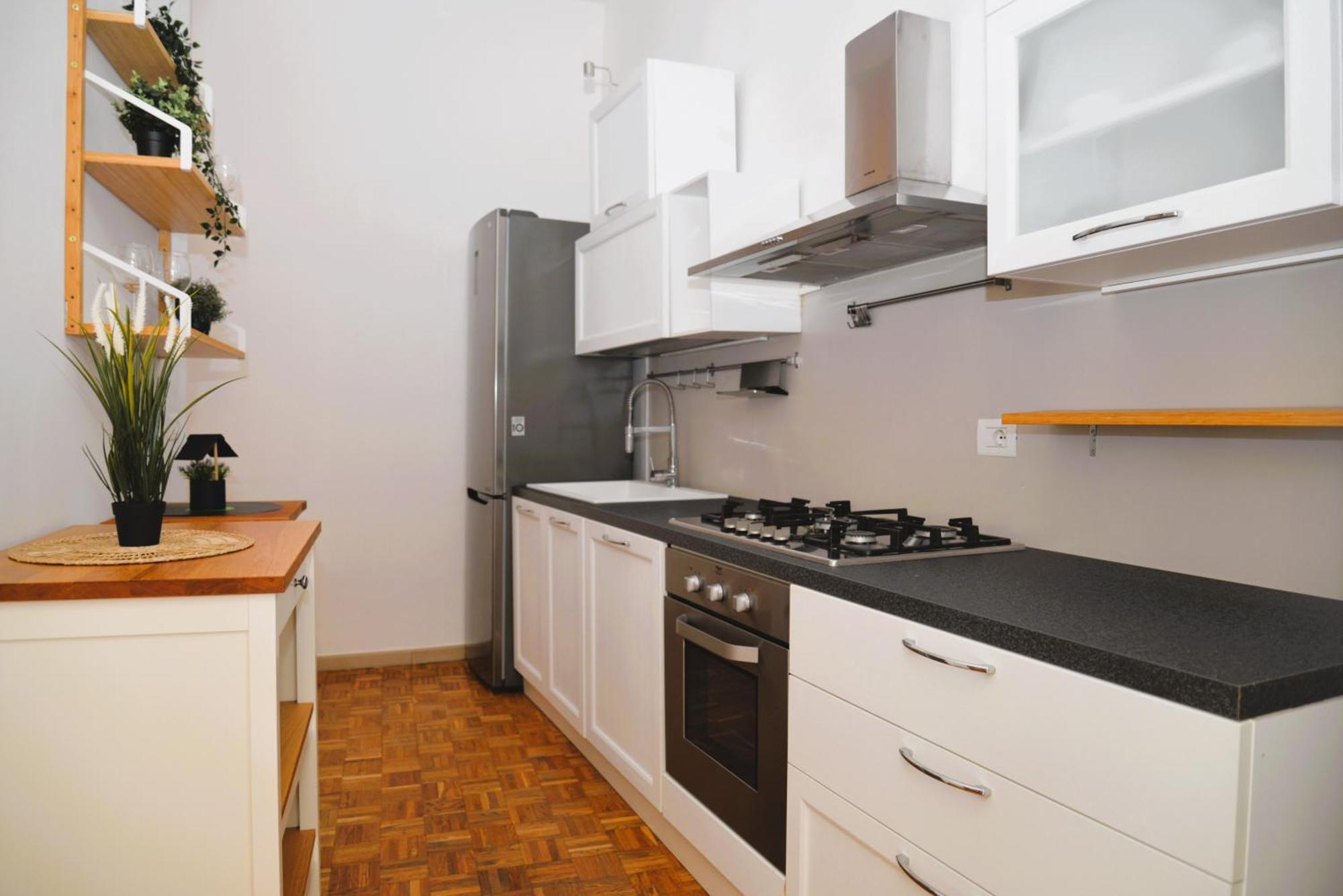 Appartement Vinyls' - Toledo Centro Storico