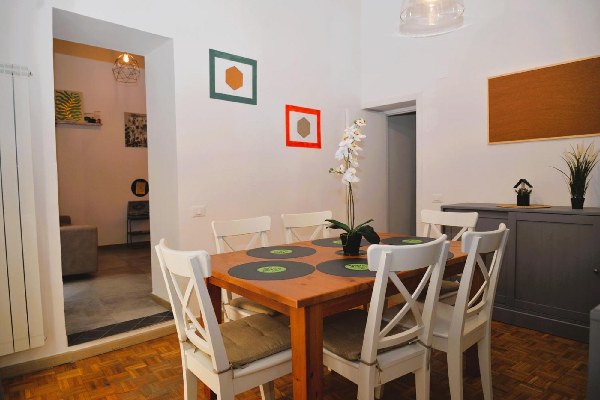 Vinyls' - Toledo Centro Storico Appartement Naples