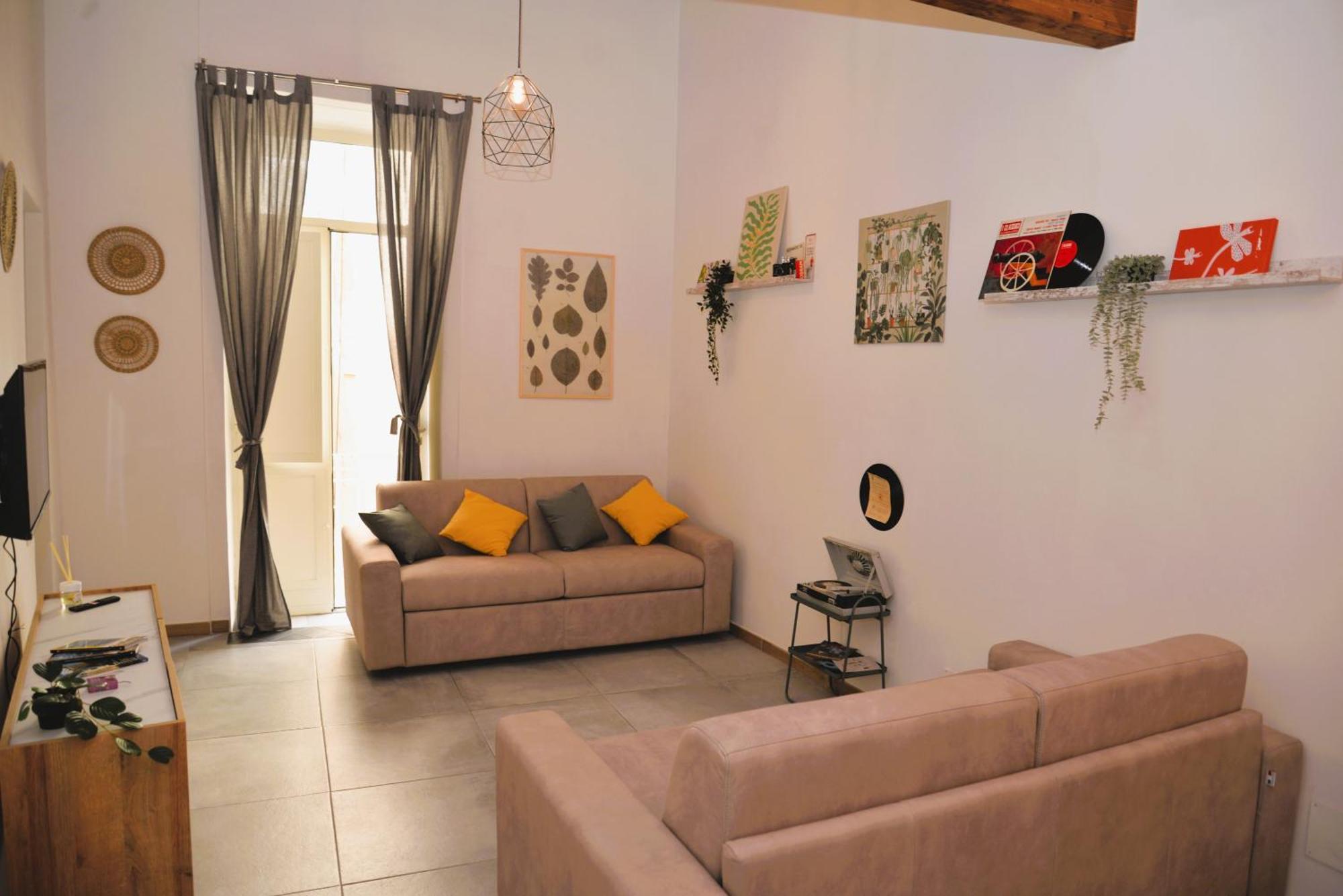 Appartement Vinyls' - Toledo Centro Storico Naples