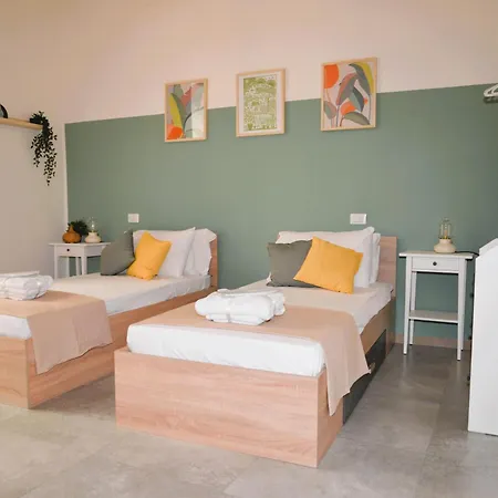 Vinyls' Green Home - Toledo Centro Storico Neapel Exterior foto