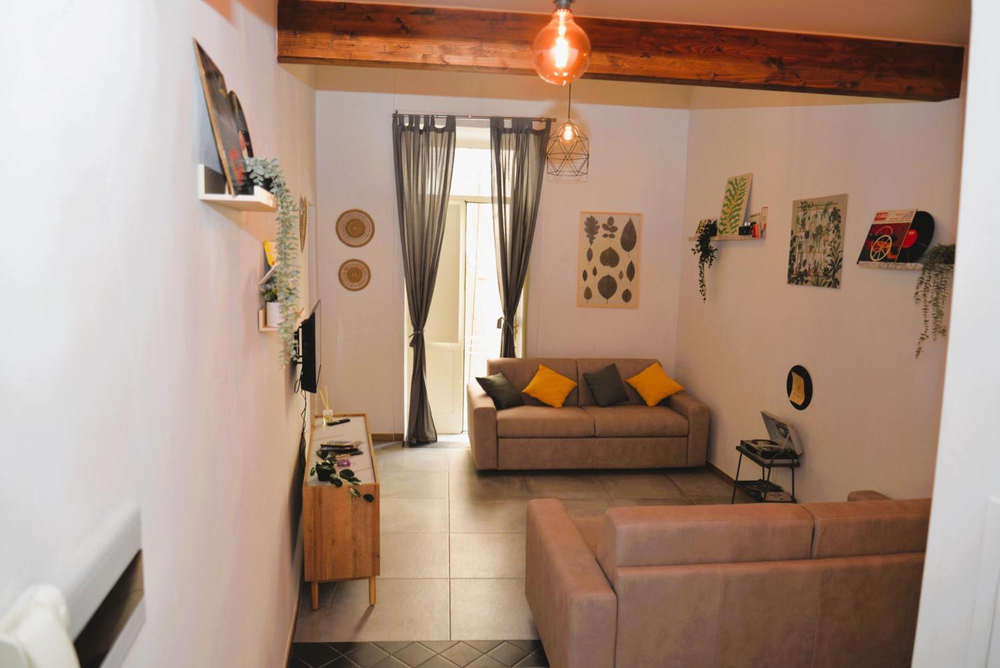 Apartment Vinyls' - Toledo Centro Storico