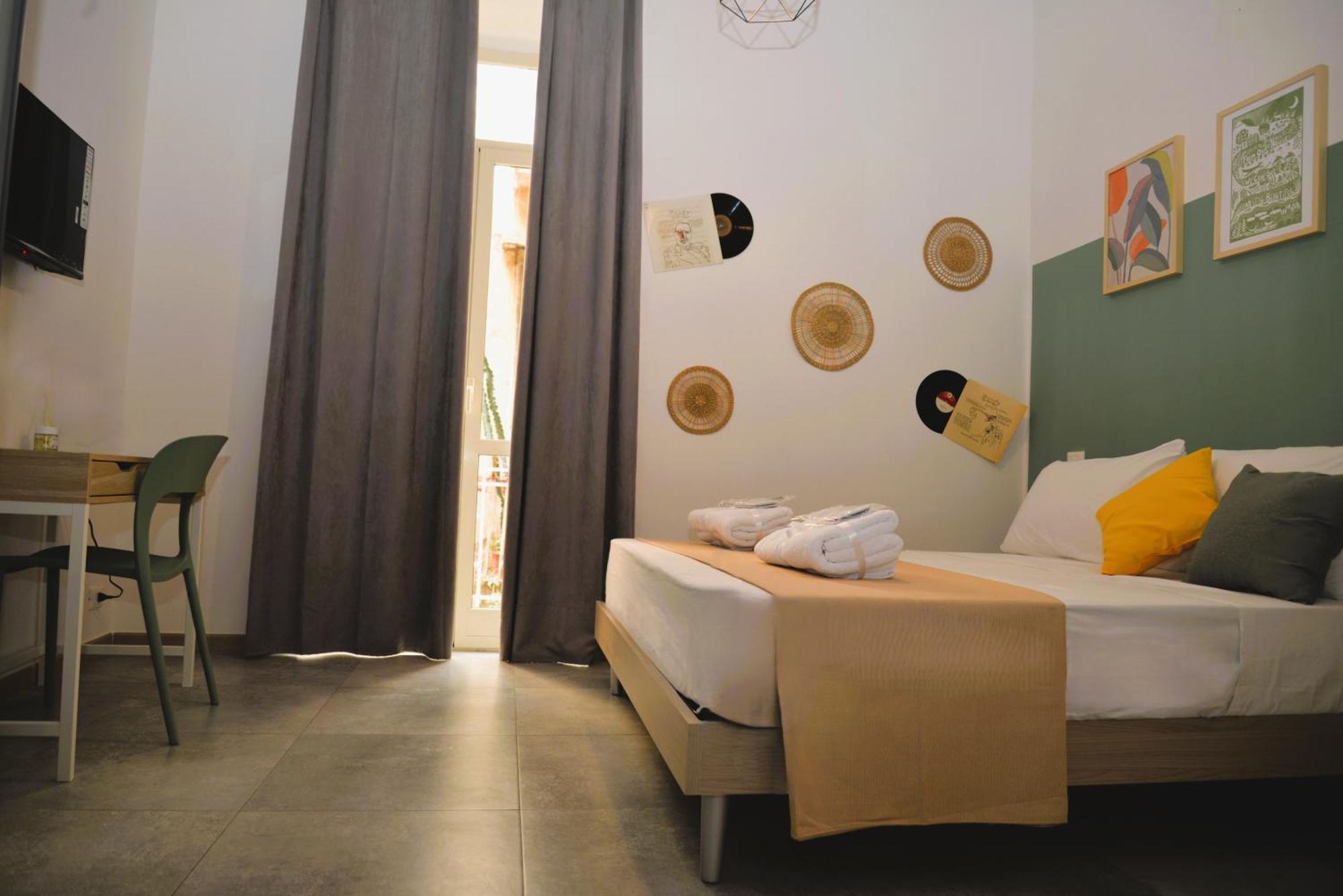 Apartment Vinyls' - Toledo Centro Storico Naples